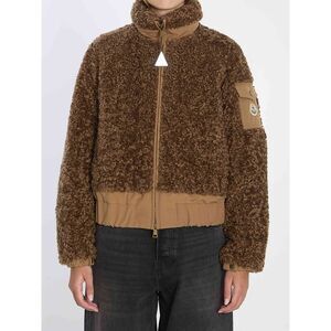 Moncler Women Coligny Teddy Jacket